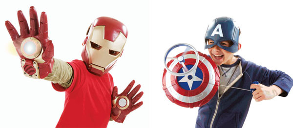 Costumi di Carnevale per bambini: i travestimenti da Supereroi Marvel Costumi di Carnevale per bambini: i travestimenti da Supereroi Marvel