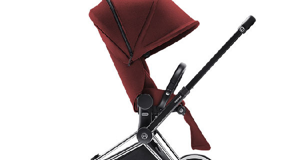 Priam by Cybex, le caratteristiche del passeggino Priam by Cybex, le caratteristiche del passeggino