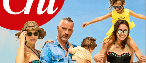 Eros Ramazzotti ospite al Festival di Sanremo confessa: “Prima di tutto viene la mia famiglia” Eros Ramazzotti ospite al Festival di Sanremo confessa: “Prima di tutto viene la mia famiglia”