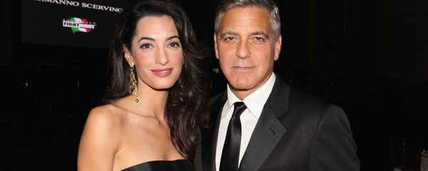 George Clooney e Amal presto genitori? Le parole dell’attore George Clooney e Amal presto genitori? Le parole dell’attore