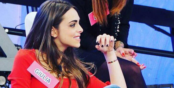 Uomini e Donne, la scelta di Lucas è Giulia? Le parole del nuovo tronista Andrea Uomini e Donne, la scelta di Lucas è Giulia? Le parole del nuovo tronista Andrea