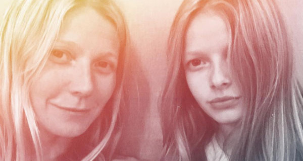 Gwyneth Paltrow e Apple al Super Bowl: tale madre, tale figlia! Gwyneth Paltrow e Apple al Super Bowl: tale madre, tale figlia!