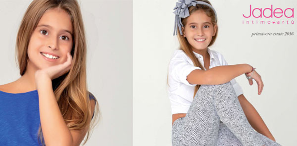 Jadea Intimo presenta la nuova collezione bambina: novità della linea Baby Jadea Intimo presenta la nuova collezione bambina: novità della linea Baby