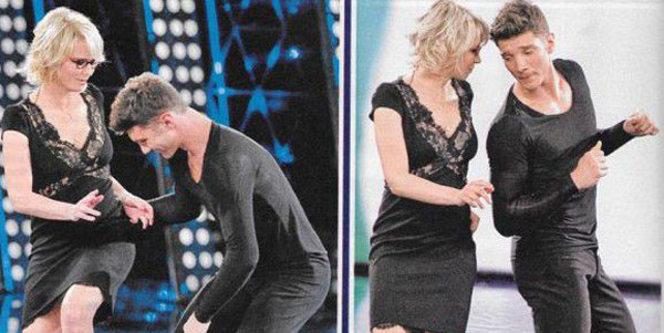 Stefano De Martino e le lezioni di danza a Maria De Filippi: i dettagli Stefano De Martino e le lezioni di danza a Maria De Filippi: i dettagli