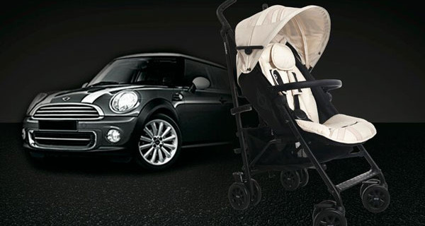 MINI buggy, i nuovi colori del passeggino di Easywalker MINI buggy, i nuovi colori del passeggino di Easywalker