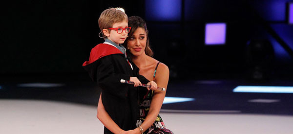 Pequenos Gigantes, i nomi dei piccoli concorrenti del nuovo programma di Canale 5 Pequenos Gigantes, i nomi dei piccoli concorrenti del nuovo programma di Canale 5