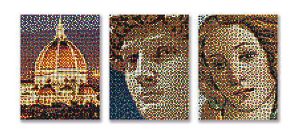 Pixel Art “Edizione Speciale Musei”, il nuovo gioco di Quercetti & C. per grandi e piccoli Pixel Art “Edizione Speciale Musei”, il nuovo gioco di Quercetti & C. per grandi e piccoli