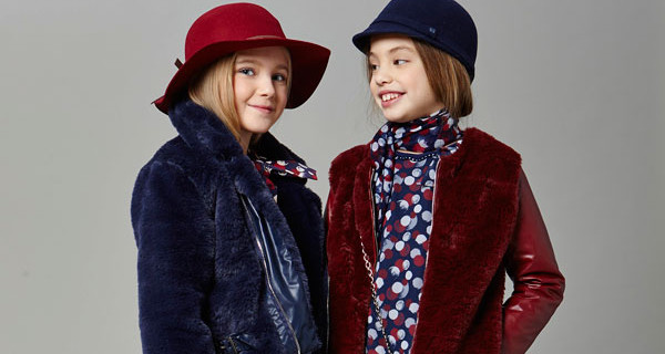 Sarabanda, la collezione Back to School in stile Rock Street Sarabanda, la collezione Back to School in stile Rock Street