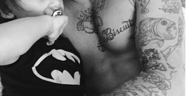 Stefano De Martino a Roma per Amici, i suoi dolci momenti con il piccolo Santiago Stefano De Martino a Roma per Amici, i suoi dolci momenti con il piccolo Santiago