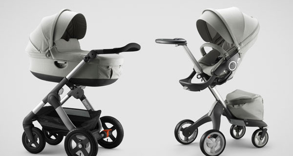 Passeggini Stokke, arriva il nuovo colore Grey Melange Passeggini Stokke, arriva il nuovo colore Grey Melange