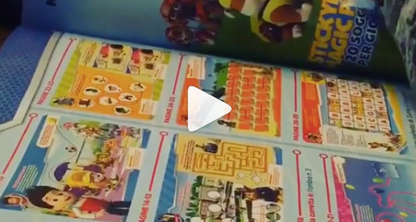Belen Rodriguez pubblica un nuovo video del piccolo Santiago, la sua voce conquista il web Belen Rodriguez pubblica un nuovo video del piccolo Santiago, la sua voce conquista il web
