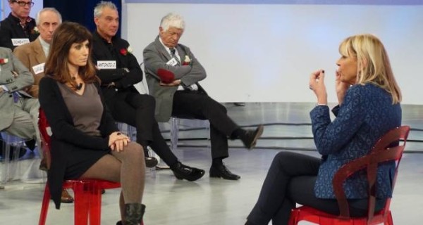 Uomini e donne news Barbara De Santi contro Gemma ‘la falsità di Gemma’ Uomini e donne news Barbara De Santi contro Gemma ‘la falsità di Gemma’