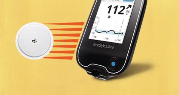 Diabete e Il sistema di monitoraggio FLASH del glucosio FreeStyle Libre di Abbott Diabete e Il sistema di monitoraggio FLASH del glucosio FreeStyle Libre di Abbott