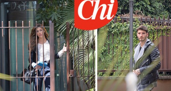 Belen e Stefano insieme ma allora si sono lasciati per finta? Belen e Stefano insieme ma allora si sono lasciati per finta?