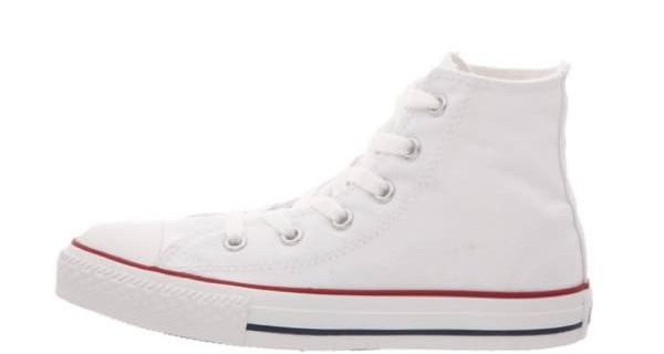 Converse Ctas Core Hi sneaker primaverili per bambini Converse Ctas Core Hi sneaker primaverili per bambini