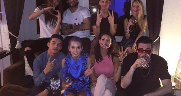 Isola dei Famosi 2016 la dichiarazione di Rama Lila sulla presunta omosessualità di Jonas Isola dei Famosi 2016 la dichiarazione di Rama Lila sulla presunta omosessualità di Jonas