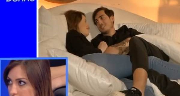 Uomini e donne Damante batte Oscar ma lui gli porta via una corteggiatrice? Uomini e donne Damante batte Oscar ma lui gli porta via una corteggiatrice?