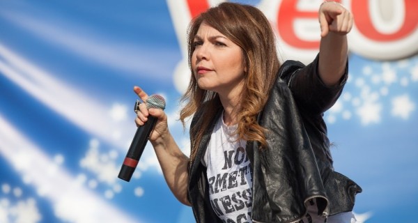 Cristina d’Avena e i Pokémon per le Notti Magiche di Leolandia Cristina d’Avena e i Pokémon per le Notti Magiche di Leolandia