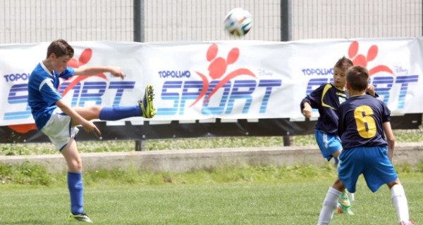 Bambini e calcio come nutrire i campioni di domani Bambini e calcio come nutrire i campioni di domani