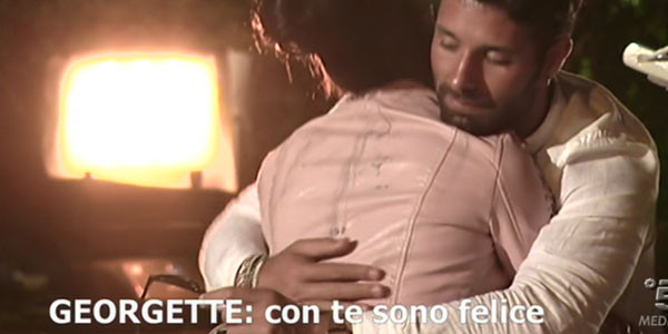 Temptation Island, Filippo Bisciglia “Capirete tutto di Georgette” Temptation Island, Filippo Bisciglia “Capirete tutto di Georgette”