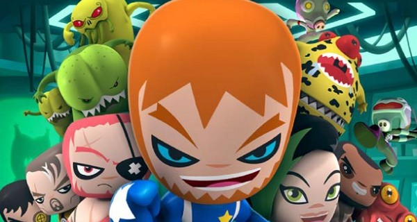 Nuova saga animata di K2 “Mutant Busters” da sabato 17 settembre ore 12.00 Nuova saga animata di K2 “Mutant Busters” da sabato 17 settembre ore 12.00