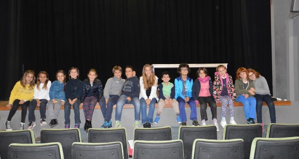 Bambini e Teatro: in scena C’era una volta il mare commedia interpretata da bambini al teatro Wagner di Milano Bambini e Teatro: in scena C’era una volta il mare commedia interpretata da bambini al teatro Wagner di Milano