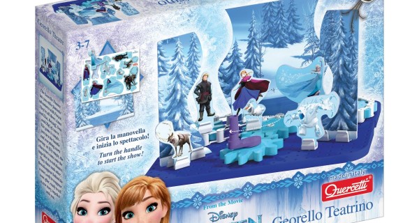 Il gioco di Natale di Frozen Il Regno di Ghiaccio Il gioco di Natale di Frozen Il Regno di Ghiaccio