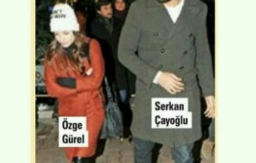 Serkan Cayoglu e Ozge Gurel la conferma del loro amore “E’ tutto ok” FOTO Serkan Cayoglu e Ozge Gurel la conferma del loro amore “E’ tutto ok” FOTO