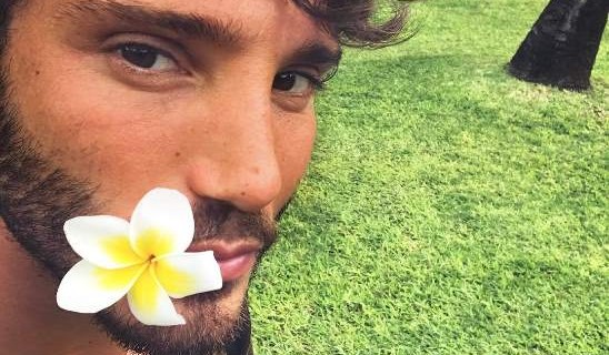 Belen Rodriguez un bruttissimo colpo da Stefano De Martino Belen Rodriguez un bruttissimo colpo da Stefano De Martino