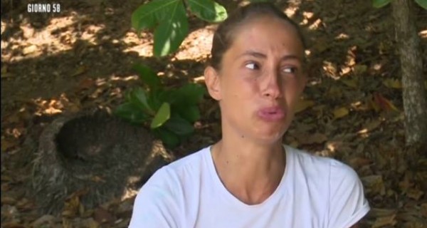 Isola dei Famosi 2017 la confessione di Malena e il pianto disperato Isola dei Famosi 2017 la confessione di Malena e il pianto disperato