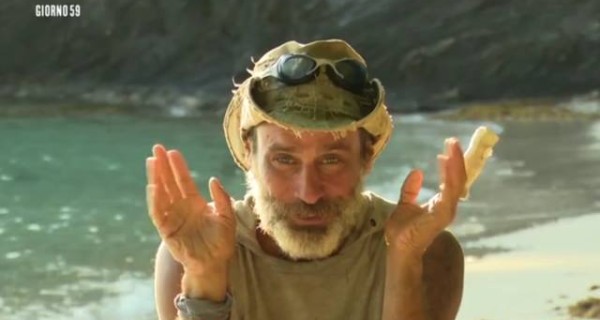 Isola dei Famosi 2017 il Raz pensiero su ciascun naufrago Isola dei Famosi 2017 il Raz pensiero su ciascun naufrago