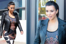 Kim Kardashian presto mamma di una bambina, il suo abito Premaman