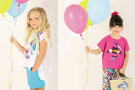 Braccialini Girl, la colorata collezione PE 2013 per bambine
