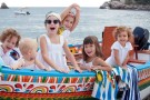 Dolce & Gabbana, la collezione PE 2013 per bambini che diventa un inno all’Italia