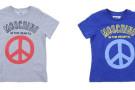 Moschino in the hearts, le t-shirt per bambino della collezione PE 2013
