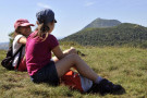 I benefici per i bambini di una vacanza in montagna