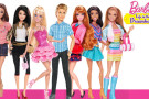 Arrivano le Fashion Dolls, le Barbie ispirate alla serie “Barbie Life in the Dreamhouse”!