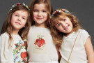Dolce & Gabbana, la collezione bambina AI 2013-2014 ispirata alla Sicilia