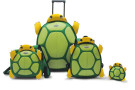 Zaini e valigie con le tartarughe: la nuova collezione di Samsonite Kids