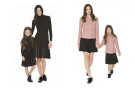 Mini Me by Armani: mamme e bambine vestite uguali con la nuova capsule collection
