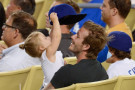 David Beckham e sua figlia Harper Seven: una coppia bellissima