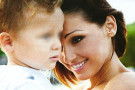 Anna Tatangelo presenta il suo bimbo Andrea: “La cosa più bella della mia vita” [Foto]