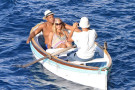 Beyoncè in vacanza a Capri insieme a Jay Z e la figlia Blue Ivy [Foto]