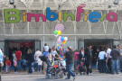 Bimbinfiera a Milano il 5 e il 6 ottobre, ospite anche Benedetta Parodi. Il programma