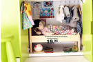 Nuovo armadietto Ikea: immancabile nelle camerette delle bambine