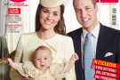 Tutte le nuove foto del Battesimo del Principe George, il figlio di Kate e William