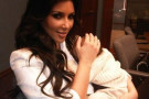 Tutti i regali alla figlia di Kim Kardashian dagli stilisti più famosi del mondo