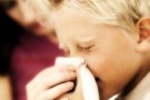 Come liberare il naso chiuso dei bambini? Ecco lo spray nasale con Aloe Vera
