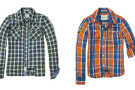 Tendenze moda autunno 2013: la camicia a quadri. I modelli di Pepe Jeans London