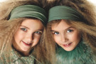 Twin Set by Simona Barbieri: la collezione Autunno Inverno 2013 per bambina